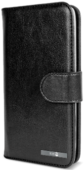 Doro Liberto 825 Wallet Case  - Black